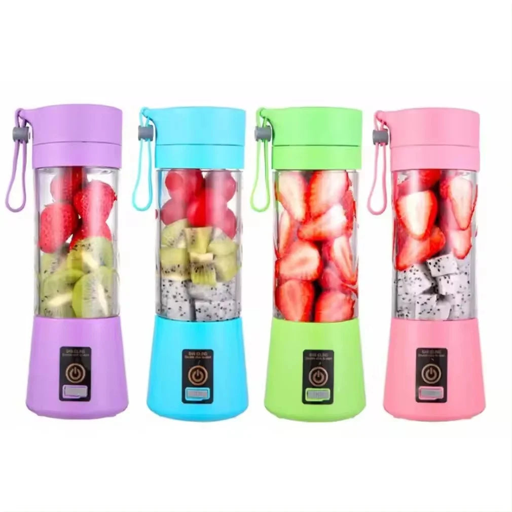 MAXIJUICE - Batidora de zumos para tus momentos de ocio