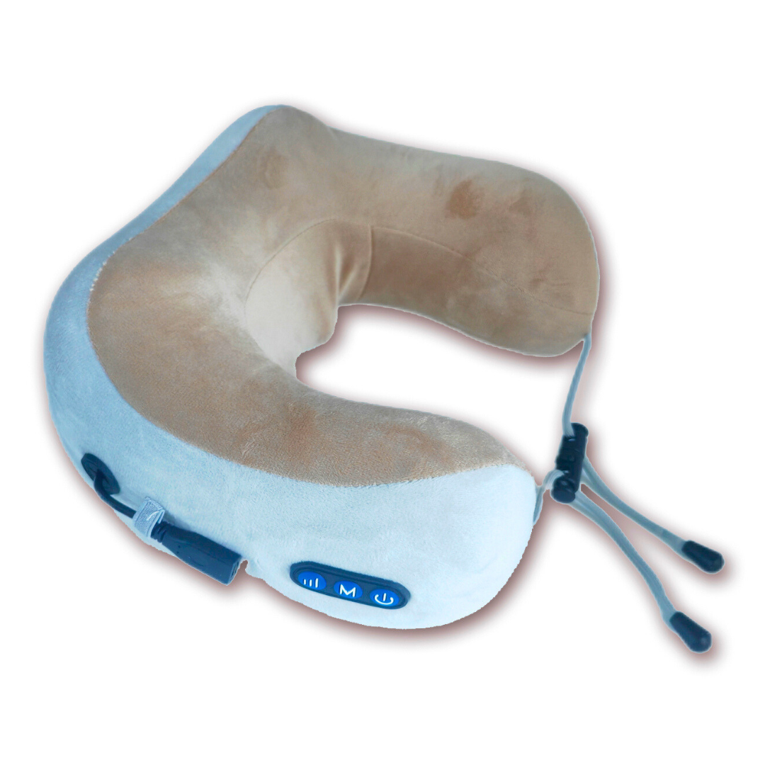 PRIMEWELLNESS - Masajeador eléctrico para cuello y hombros