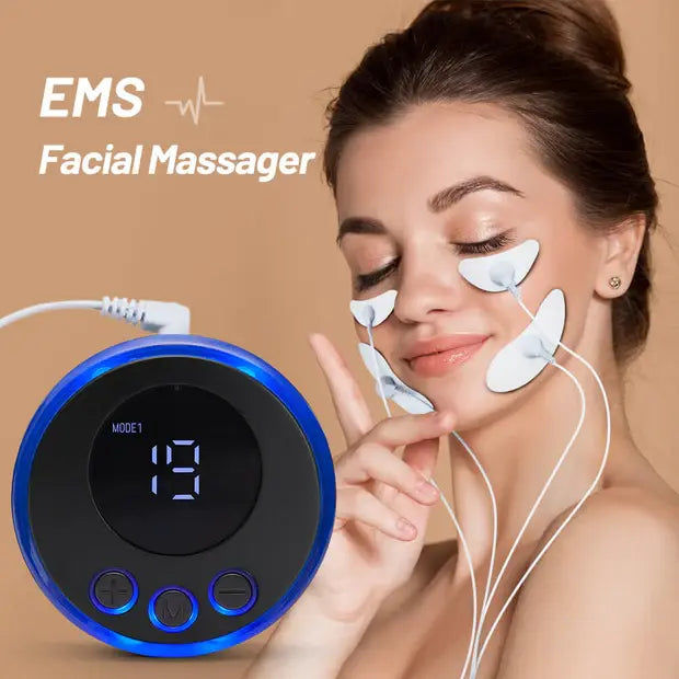 FACEUP - Masajeador facial EMS