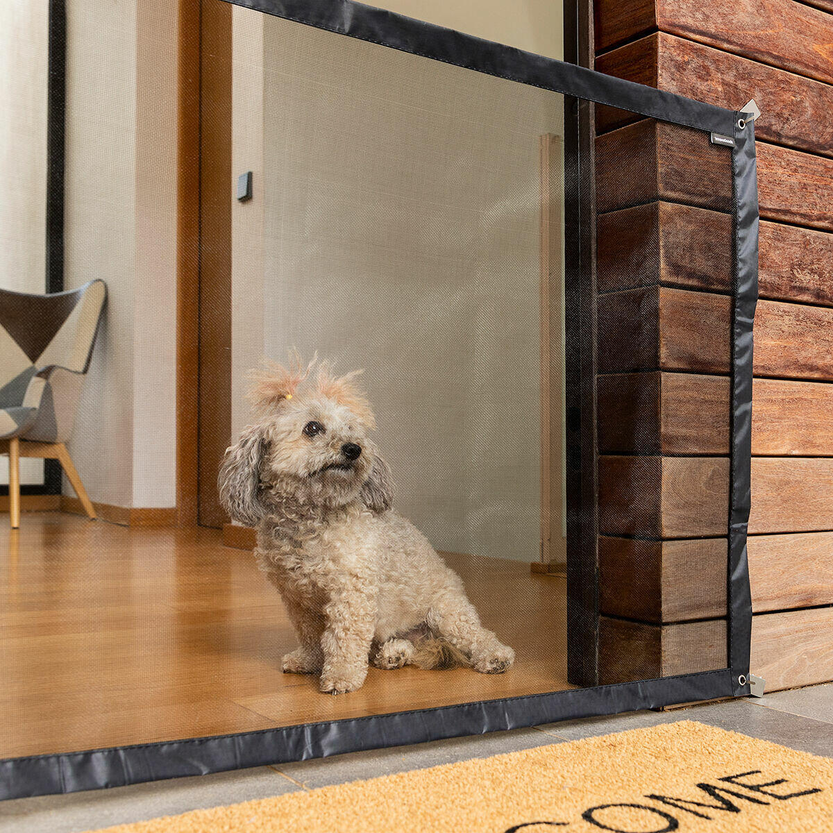 PETINU - Red de Seguridad para Mascotas