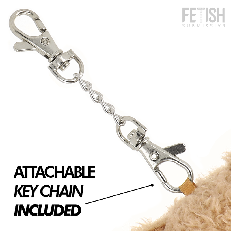 OSITO FEZZIE - PACK's FETISH FOZZIE OSITO PELUCHE