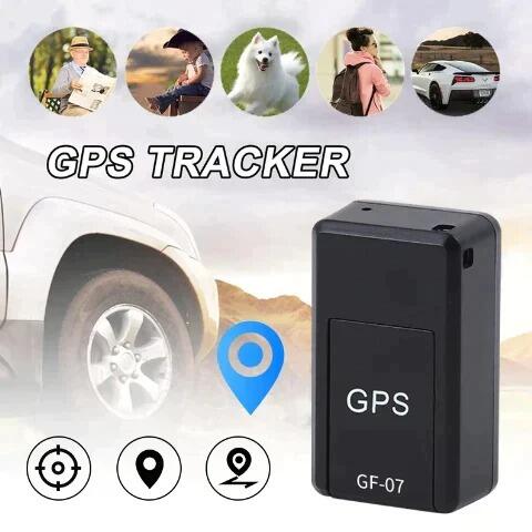 MAGIC GPS - Mini  GPS Magnético de tamaño reducido