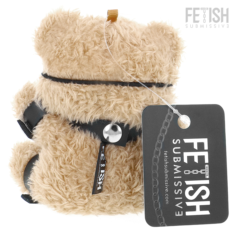 OSITO FEZZIE - PACK's FETISH FOZZIE OSITO PELUCHE