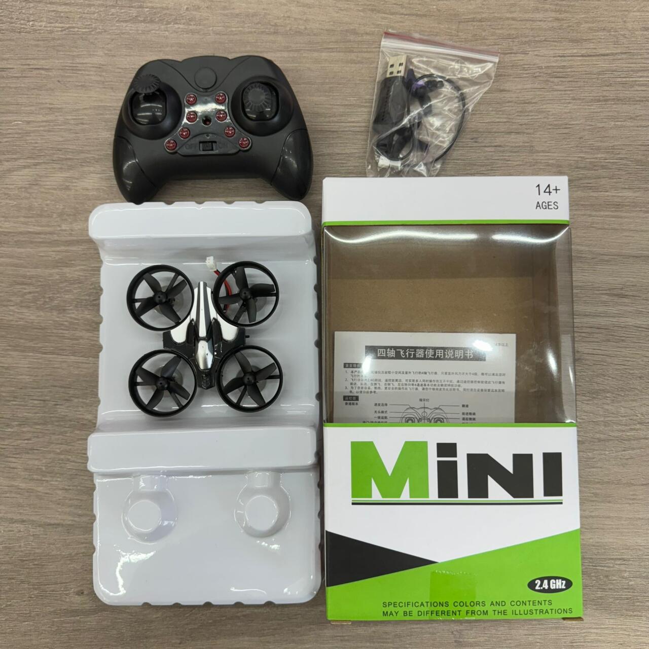 FIREBIRD - Mini Dron de Vuelo Remoto