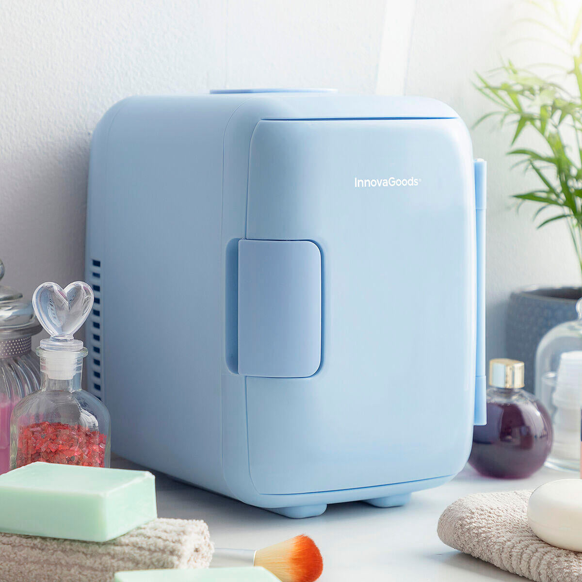 FREEZBEAU - Mini Nevera para Cosméticos Frescos