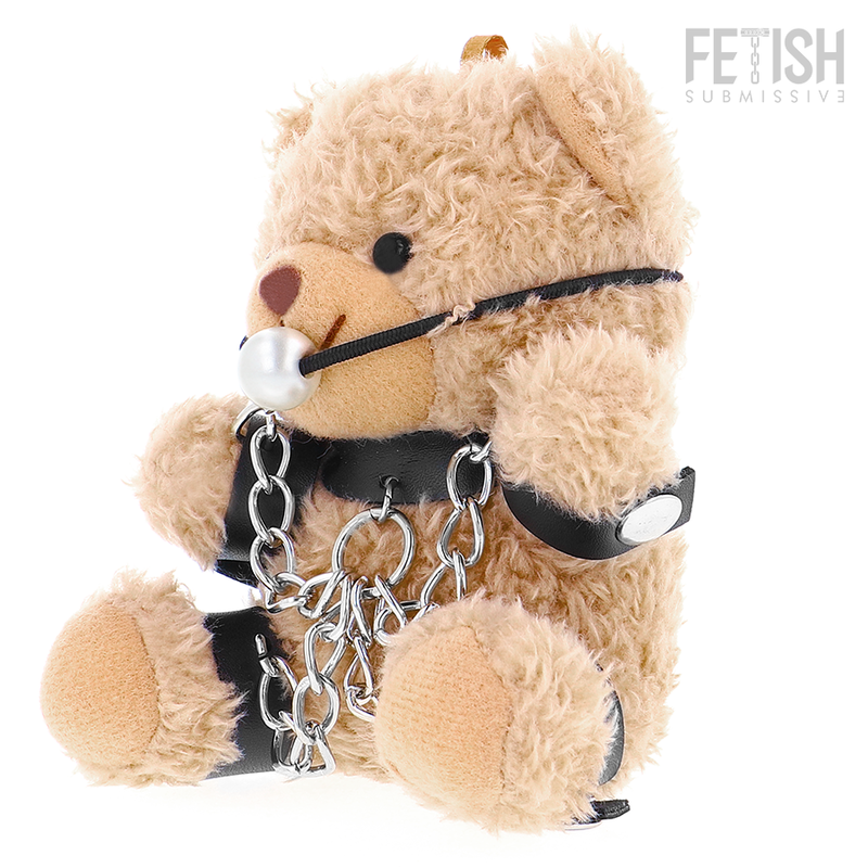 OSITO FEZZIE - PACK's FETISH FOZZIE OSITO PELUCHE
