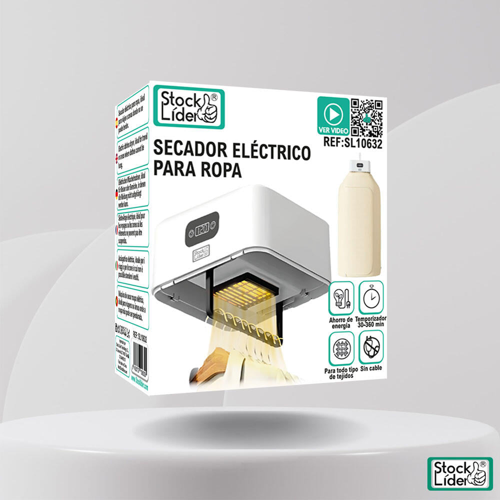 EASY DRYER - Secadora portatil de ropa