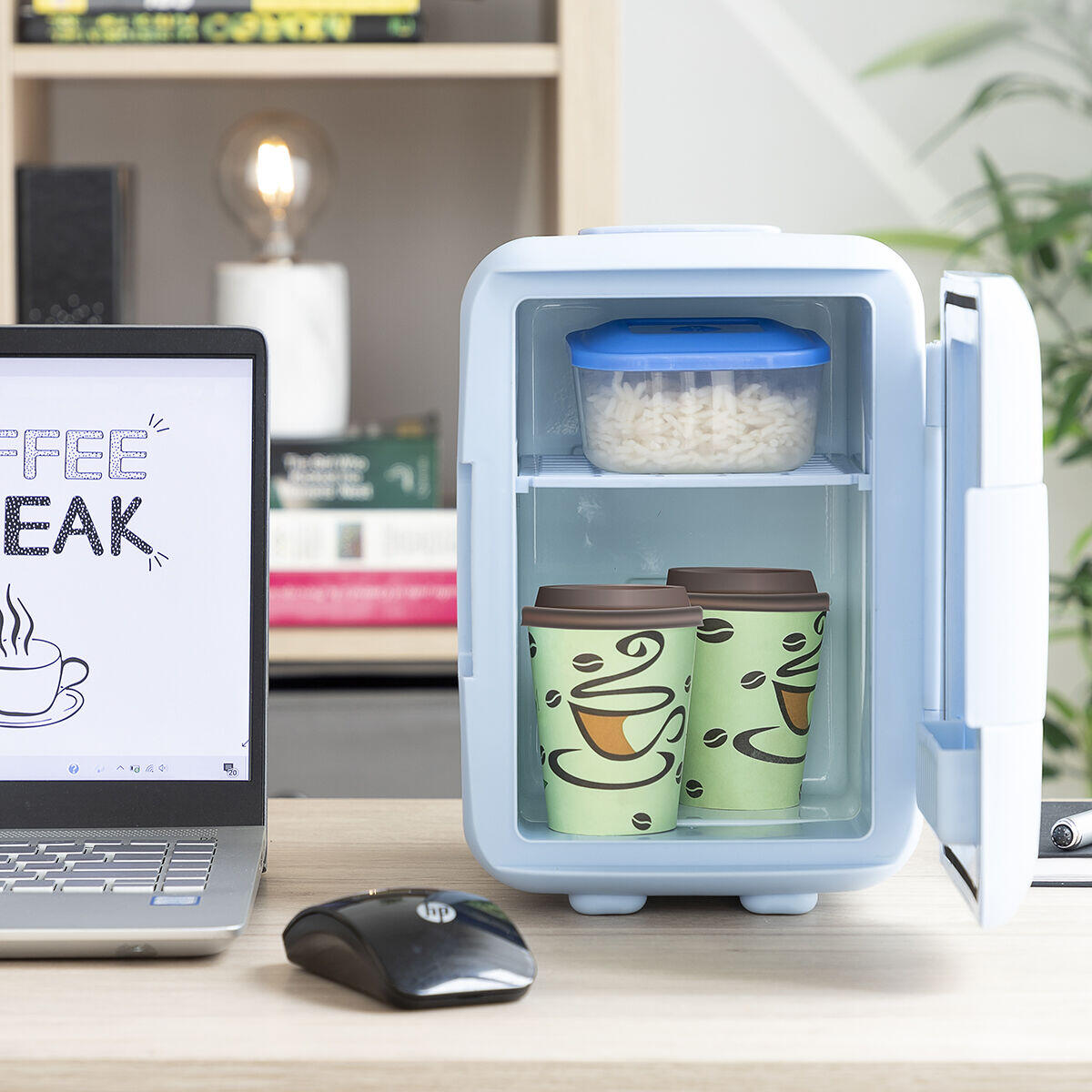 FREEZBEAU - Mini Nevera para Cosméticos Frescos