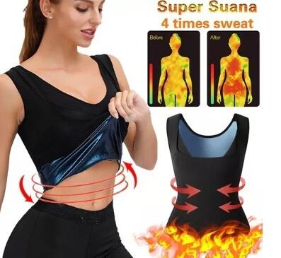 T-FIT WOMEN Camiseta reductora y moldeadora