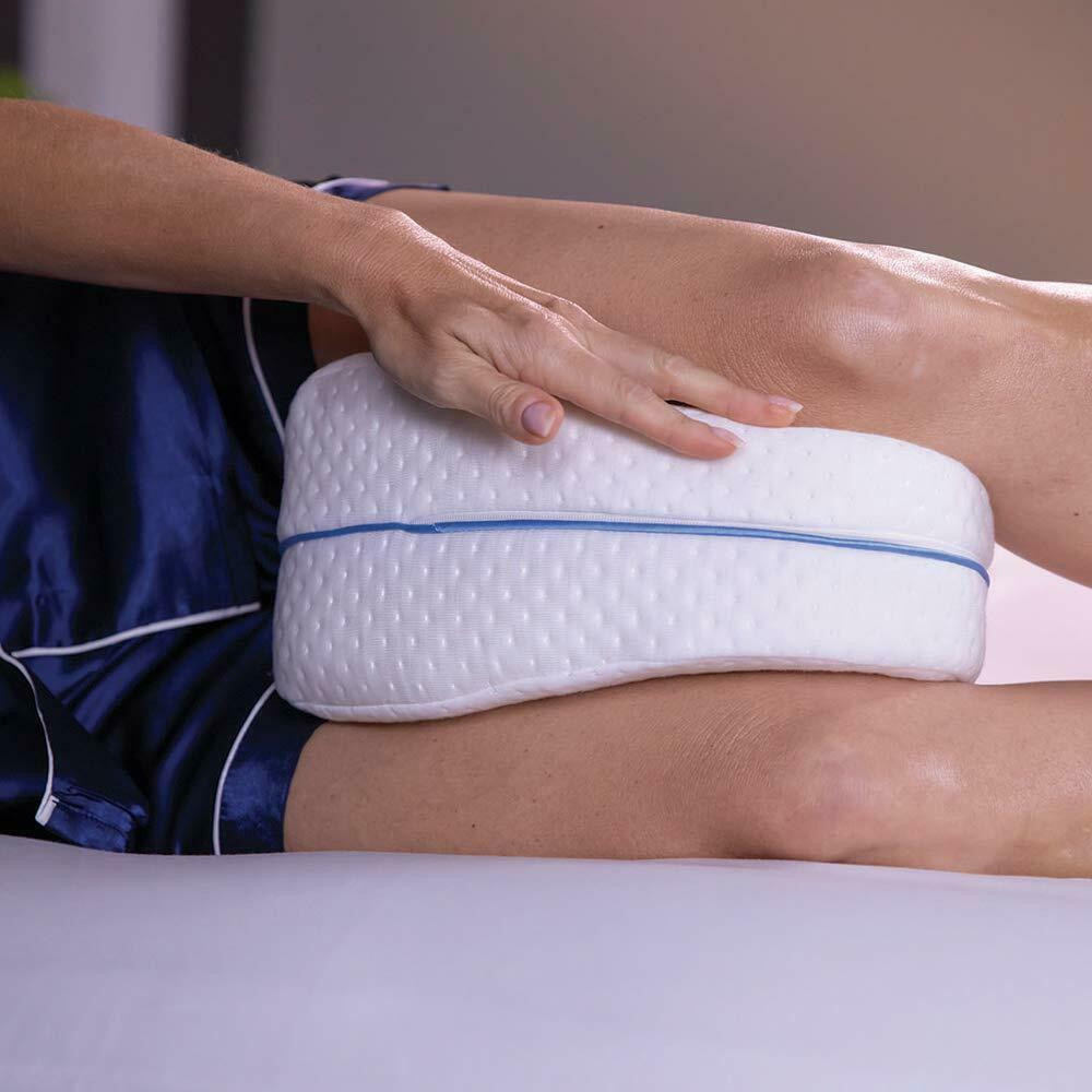 LEGS PILLOW CARE - PACK de 2 almohadas para piernas y cadera