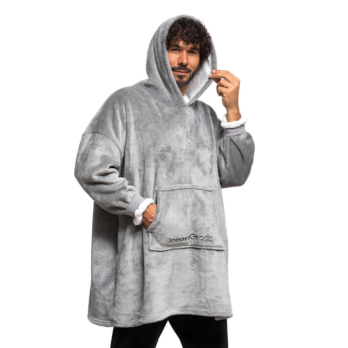 PACK - SWUG - BATAMANTA SUDADERA Oversized con Forro Polar