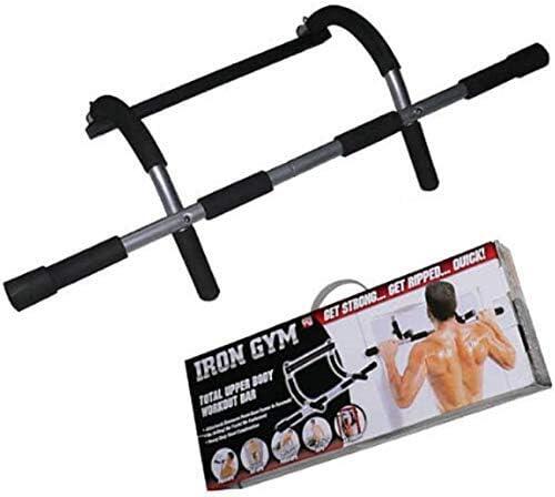 BACKPOWER - Barra de Entrenamiento