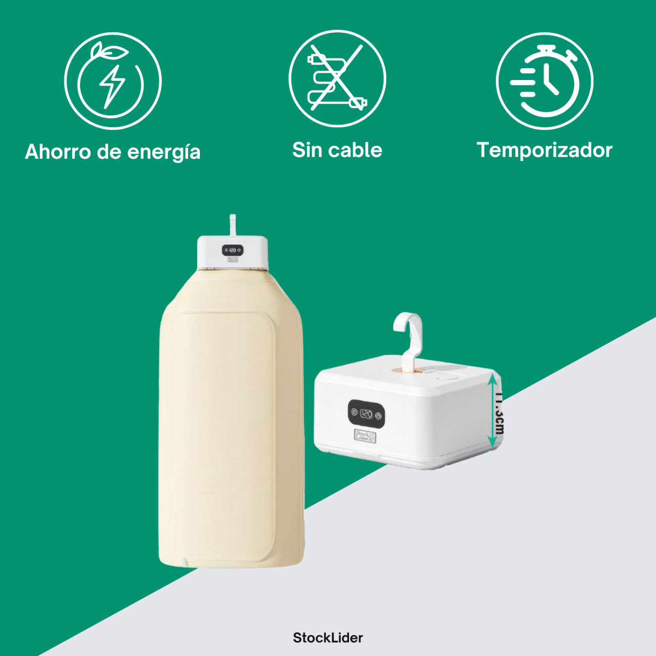 EASY DRYER - Secadora portatil de ropa