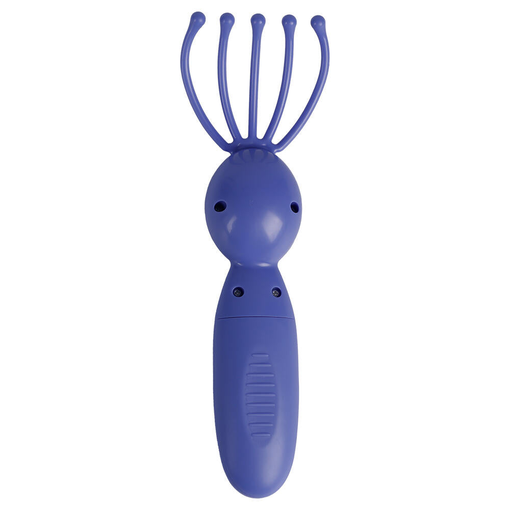 LIGHTFACE - Pack de Rodillo Masajeador Facial 3 en 1 y Masajeador Capilar