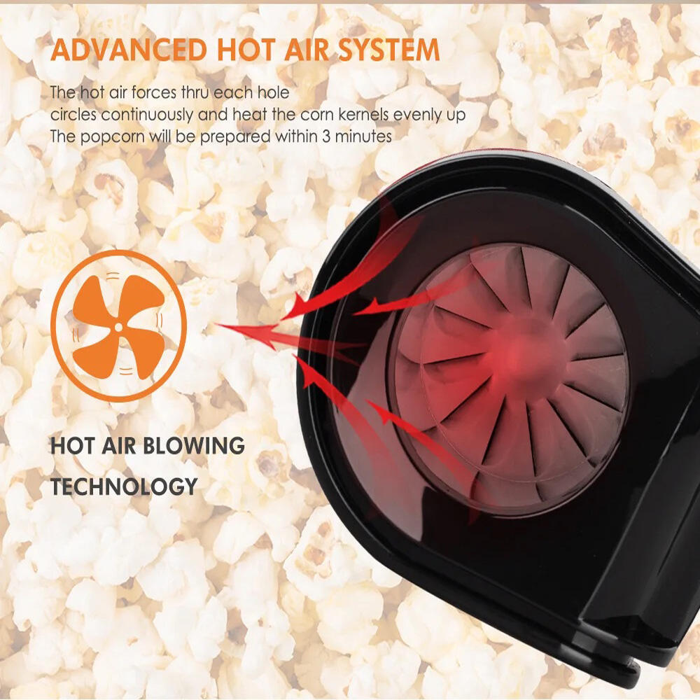 DREAMS POPCORN MACHINE - Máquina para palomitas eléctrica