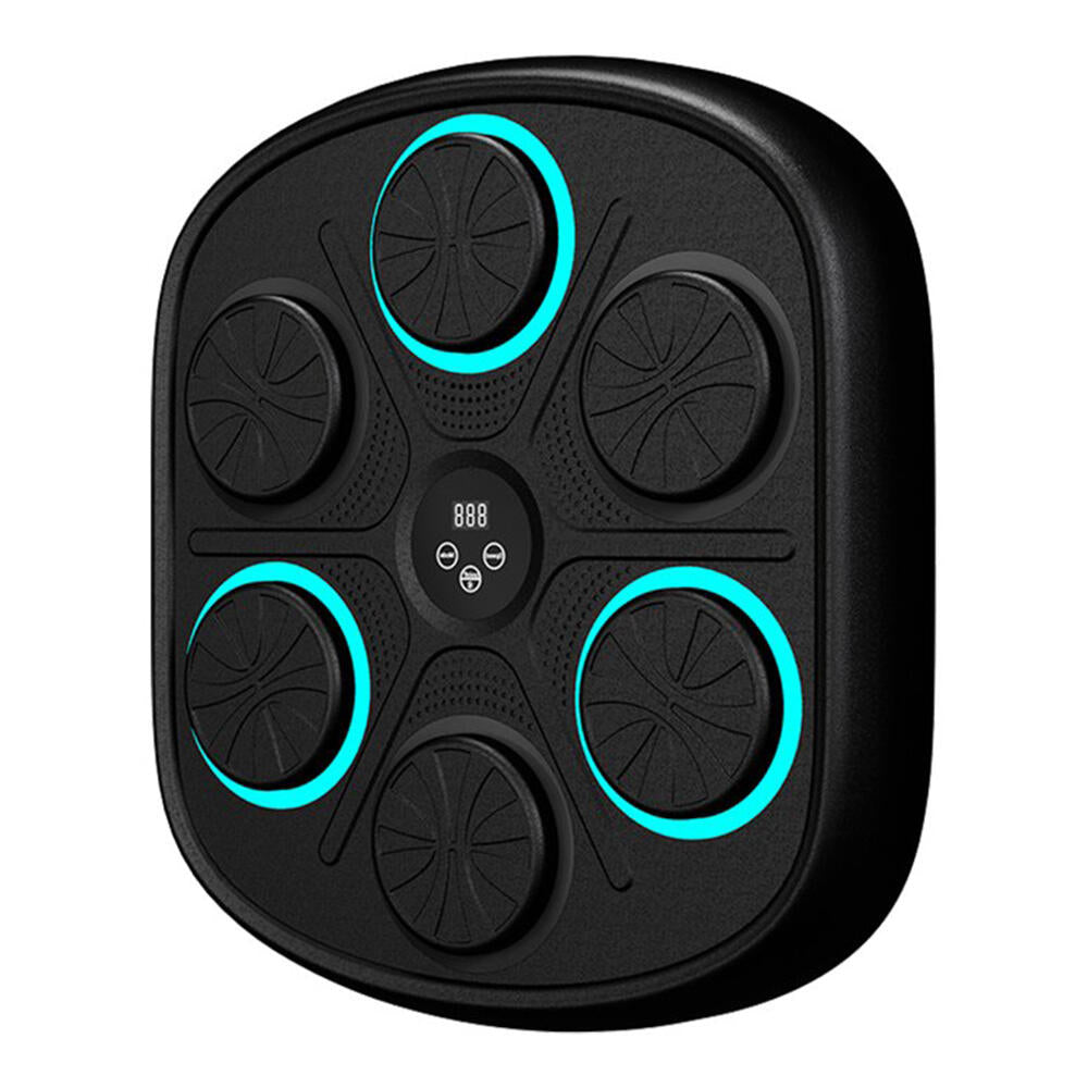 ULTRABOX - Máquina De Boxeo Electrónica con 2 Guantes Bluetooth Y Carga USB