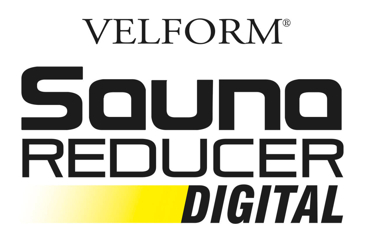 VELFORM - Cinturón Sauna Reductora Digital
