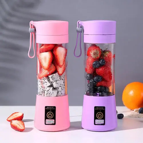 MAXIJUICE - Batidora de zumos para tus momentos de ocio