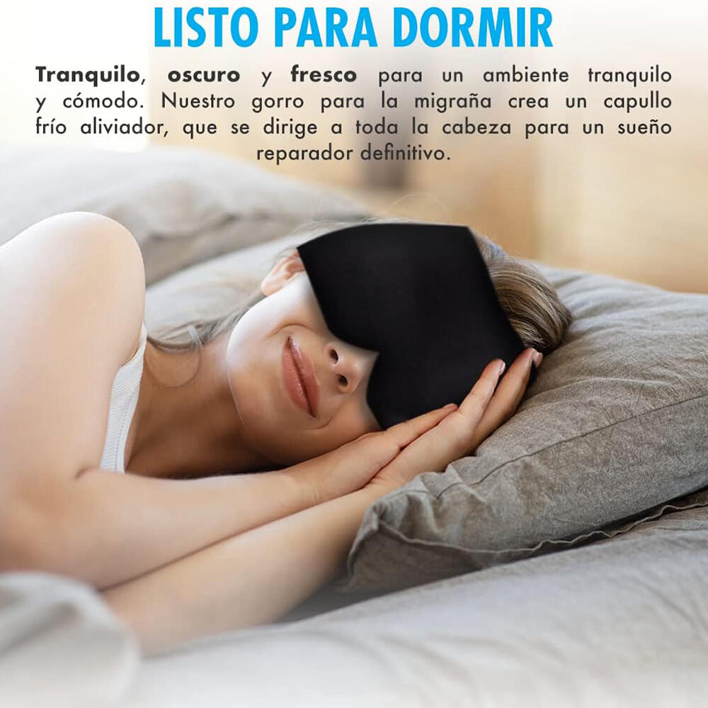 PACK RHEALTH DE 2 Almohadillas de frio y calor para rodillas y cuello