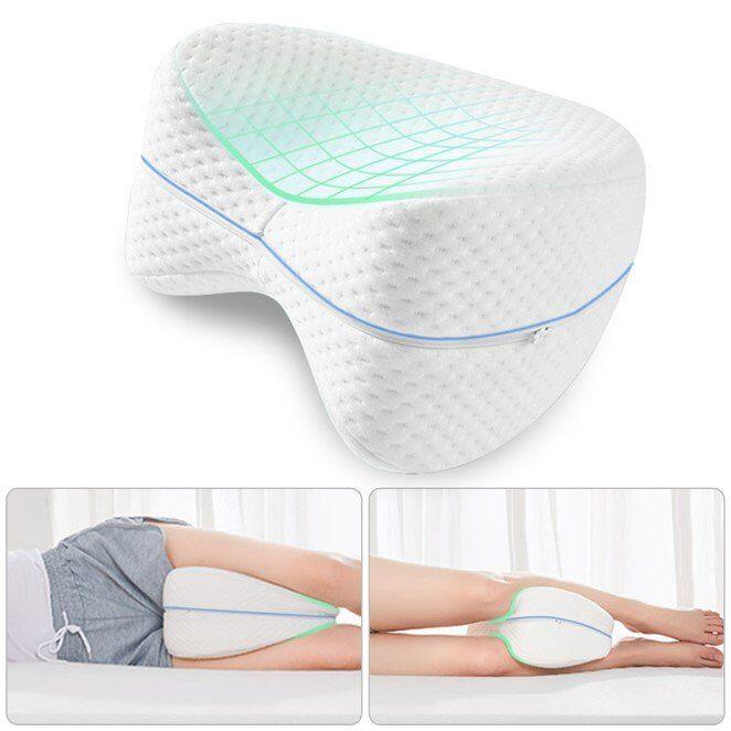LEGS PILLOW CARE - PACK de 2 almohadas para piernas y cadera